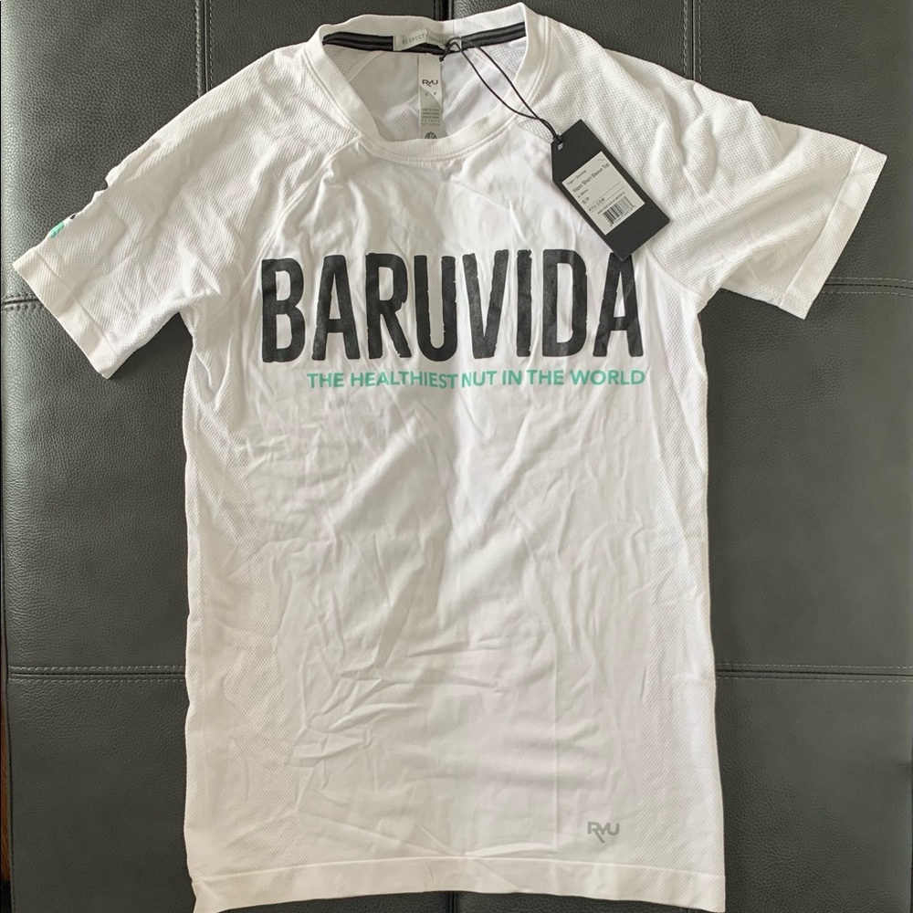 RYU Vapor Short Sleeve Top